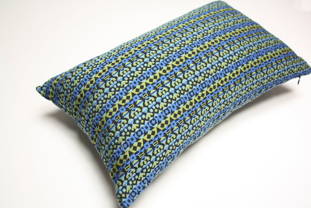 Maharam Arabesque by Alexander Girard Pillow