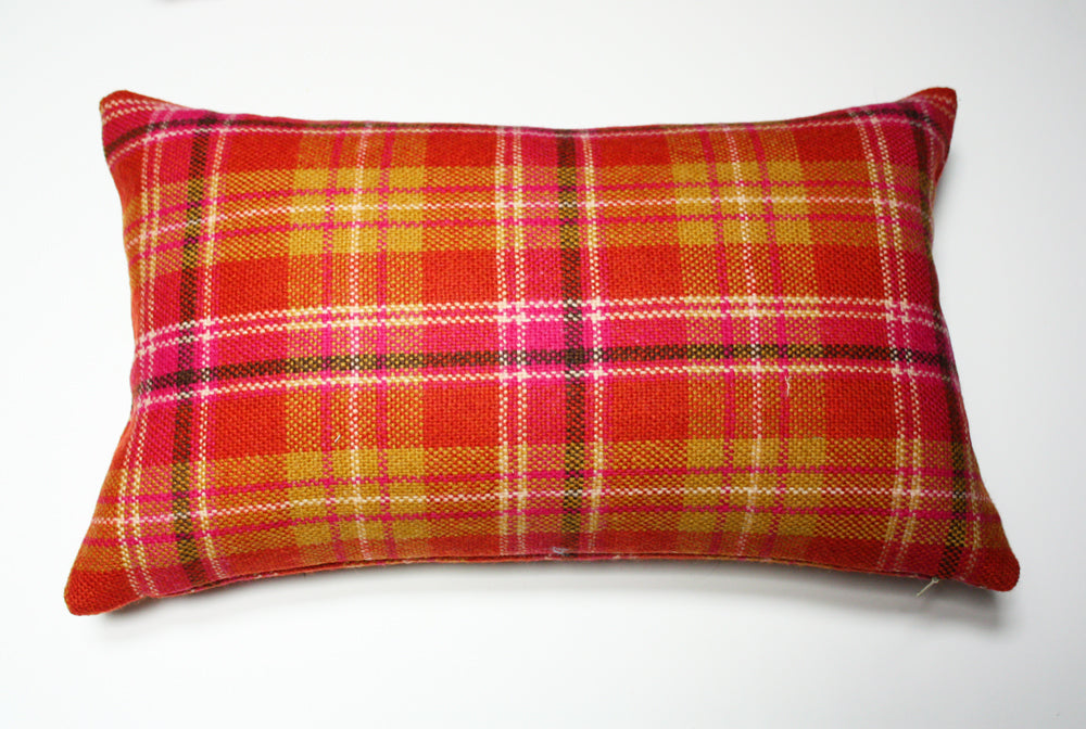 Pressed Plaid Fabric - Maharam