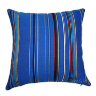 Maharam Paul Smith Point Cobalt Pillow Jaspid studio