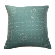 Maharam Vineyard Cay pillow Jaspid studio