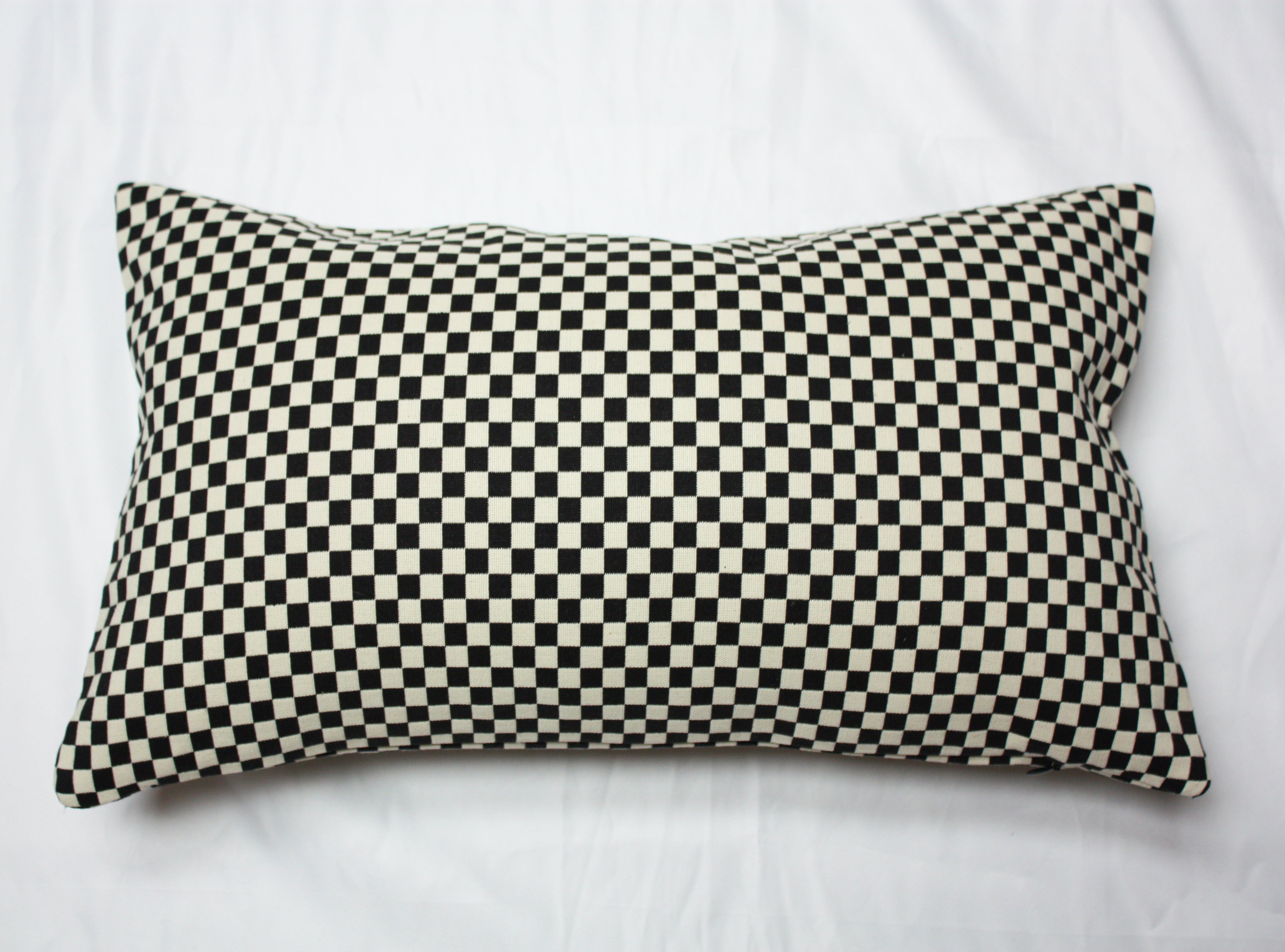 Maharam Checker by Alexander Girard Pillow