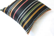 Maharam Paul Smith intermittent Stripe pillow Jaspid studio