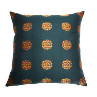 Maharam Repeat Dot Pixel Slate Pillow Jaspid studio