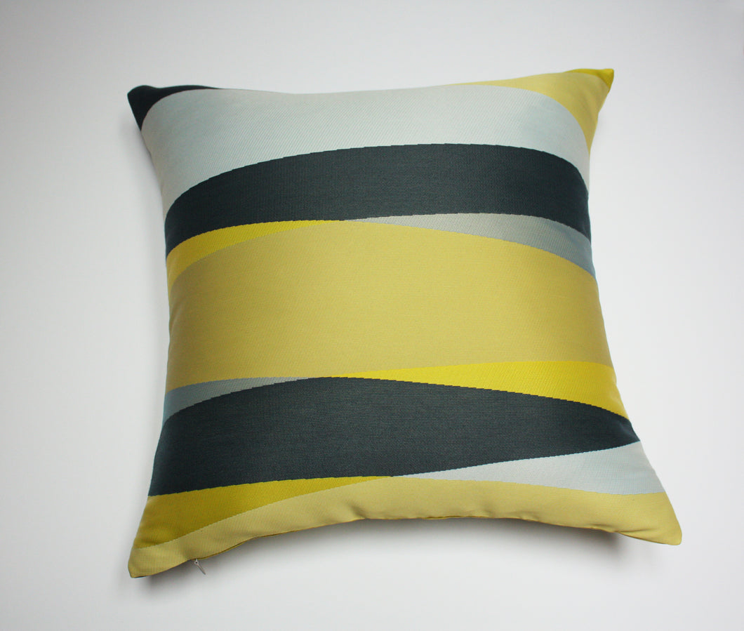 Maharam Taper Lightning Pillow Jaspid studio