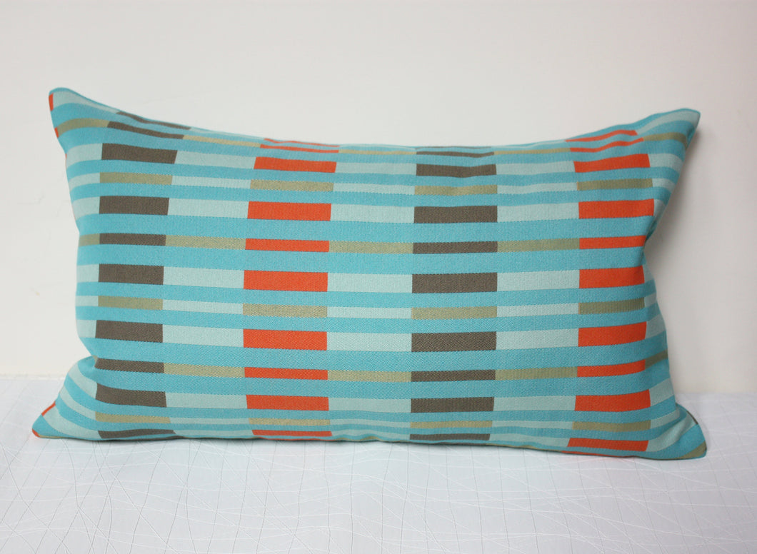 Maharam Rule Refresh Pillow Jaspid studio