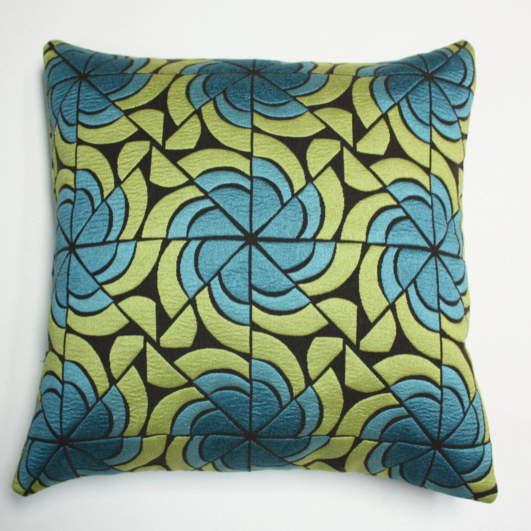 Knoll Biscayne Key west Pillow Jaspid Studio