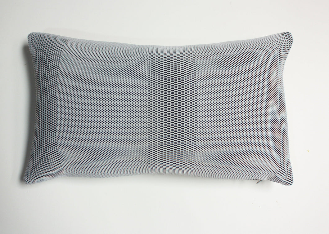 Maharam Lift Chalk pillow Jaspid studio